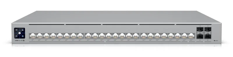 Ubiquiti Type L3 USW-PRO-HD-24-POE kommutaator