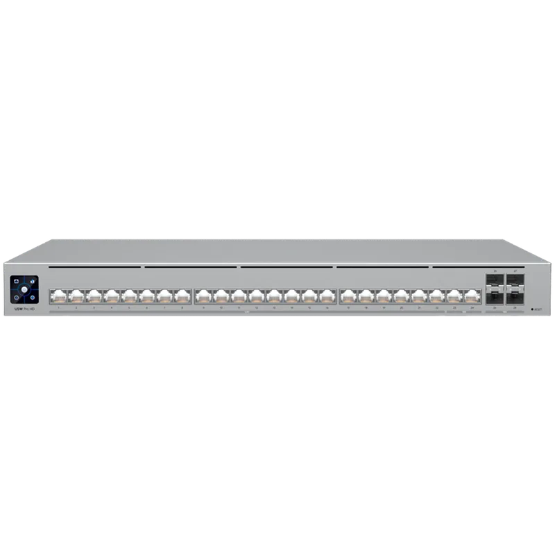 Ubiquiti Layer 3 Etherlighting kommutaator