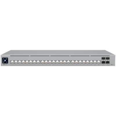 Ubiquiti Layer 3 Etherlighting kommutaator