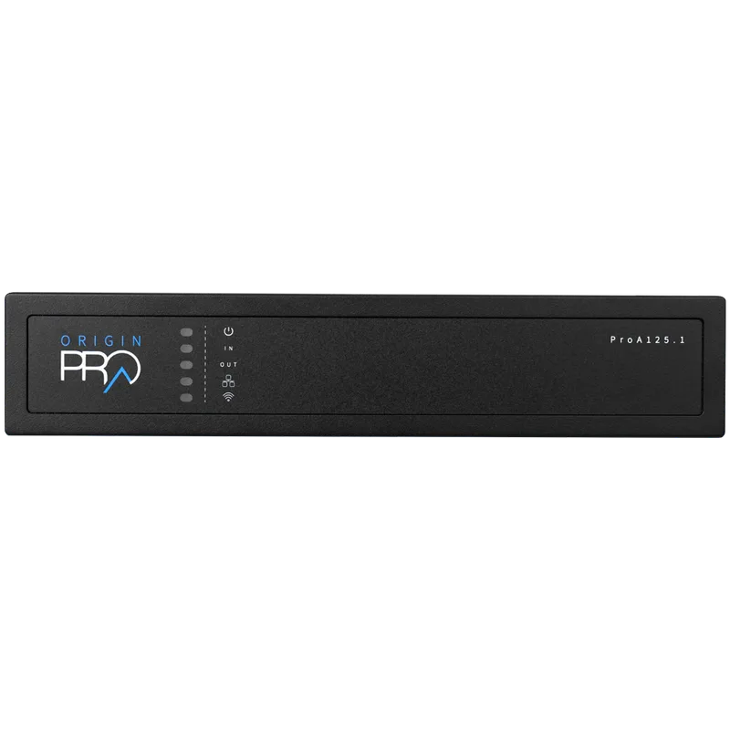 Origin Acoustics Pro Amplifier PROA125.1 helisüsteem