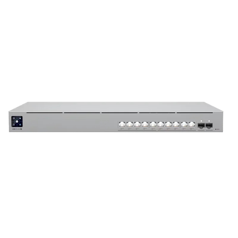 Ubiquiti Type L3 USW-PRO-XG-10-POE kommutaator