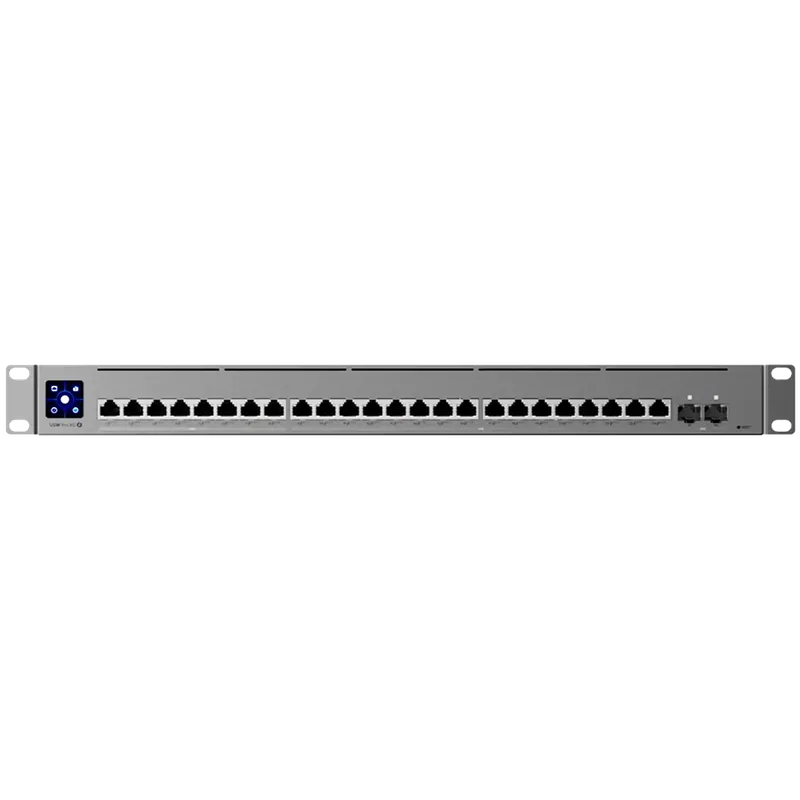Ubiquiti Pro XG 24 PoE Rack mounting Yes kommutaator