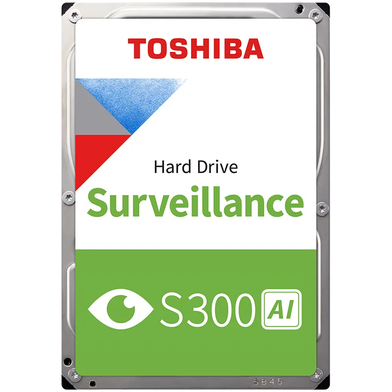 Toshiba Video Surveillance TOSHIBA ketas