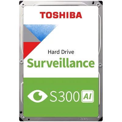 Toshiba Video Surveillance TOSHIBA ketas