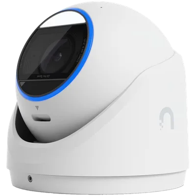 Ubiquiti All-weather tamper-resistant PoE+ UVC-G6-Pro-Turret-W valvekaamera