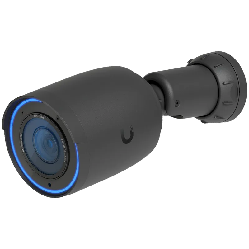 Ubiquiti All-weather PoE+ with UVC-G6-Pro-Bullet-B valvekaamera