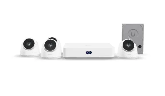 Ubiquiti Video Recorder Instant NVR salvesti