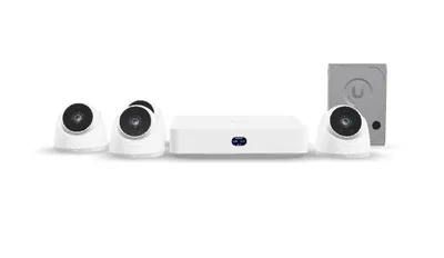 Ubiquiti Video Recorder Instant NVR salvesti