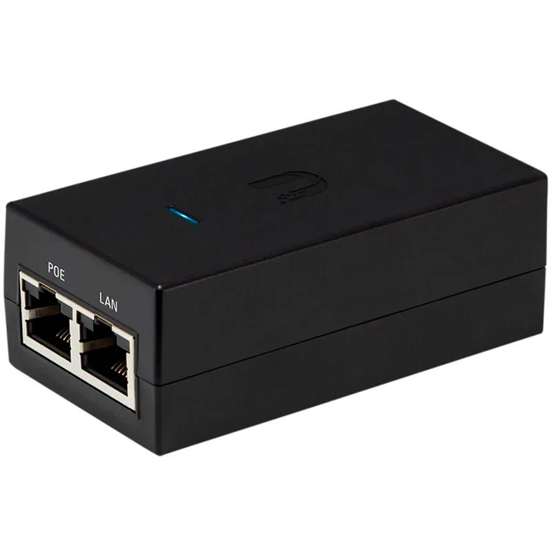 Ubiquiti PoE Injector 24VDC adapter