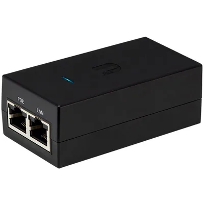 Ubiquiti PoE Injector 24VDC adapter