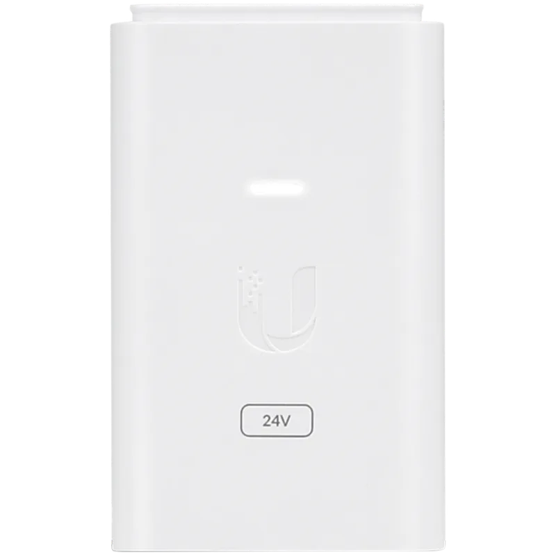 24v, .5A Giga POE, white, EU
