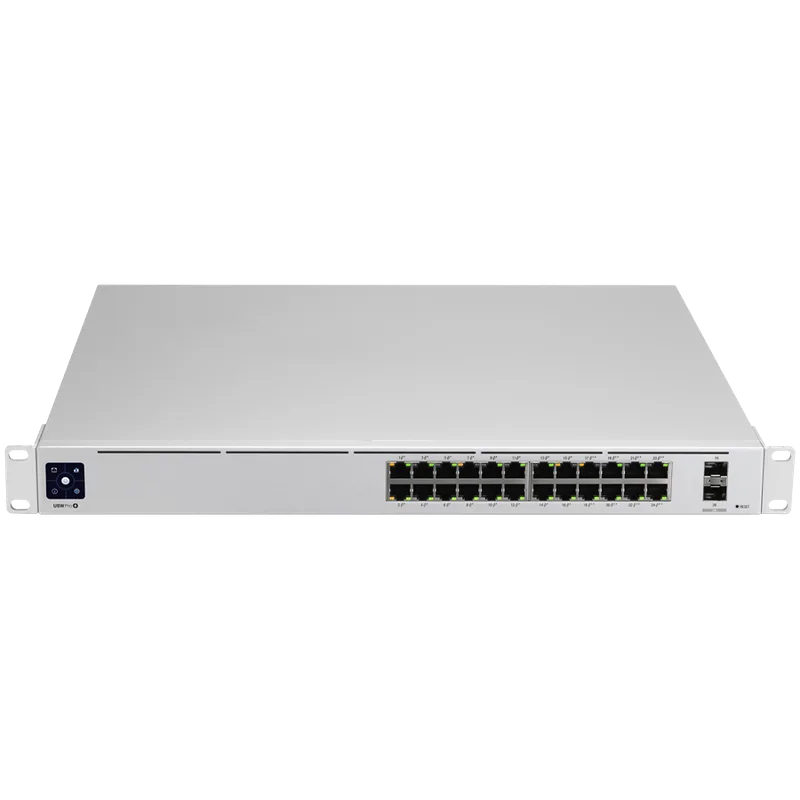 Ubiquiti Type L3 Desktop/pedestal USW-Pro-24-PoE kommutaator