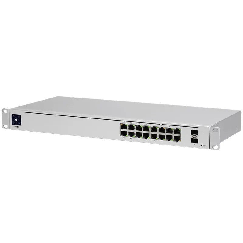 Ubiquiti Type L2 Desktop/pedestal USW-16-POE kommutaator