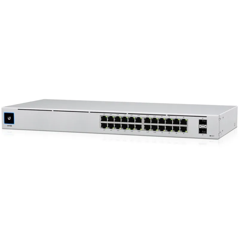 Ubiquiti Type L2 USW-24-POE kommutaator