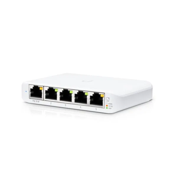 Ubiquiti USW-Flex-Mini 1 kommutaator