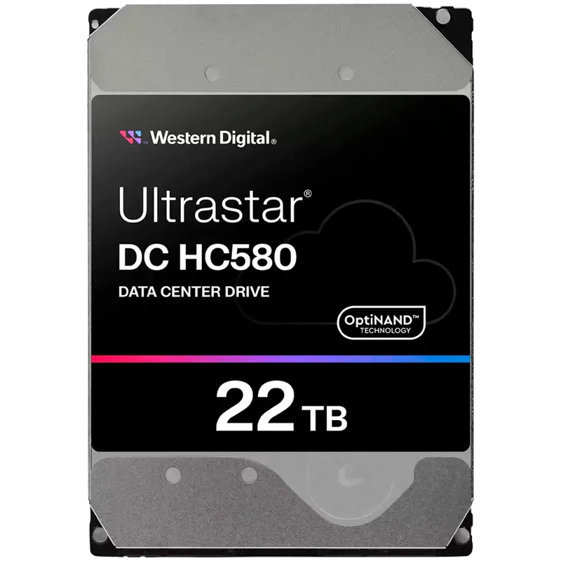 Western Digital Server HGST Ultrastar ketas