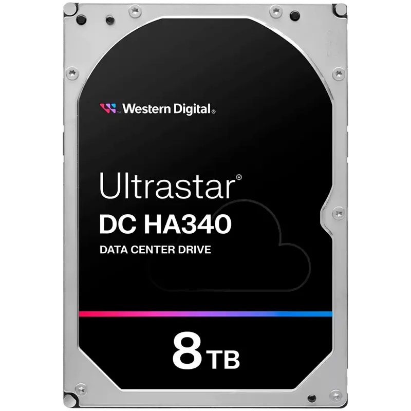 Western Digital Server Ultrastar HA340 ketas