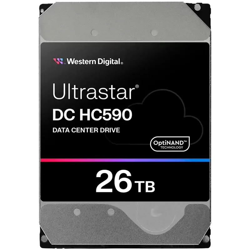 Western Digital Server HGST ULTRASTAR ketas