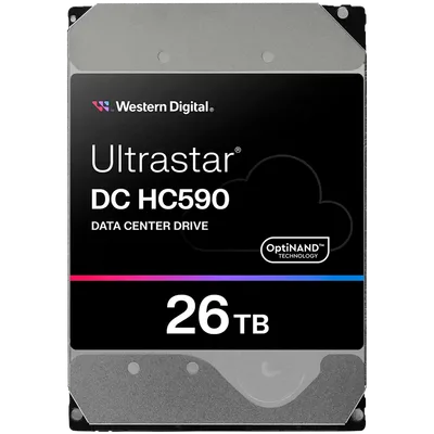 Western Digital Server HGST ULTRASTAR ketas