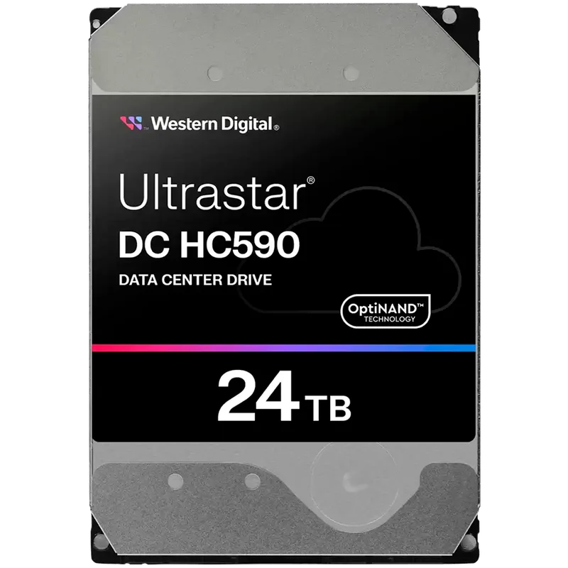 Western Digital Server HGST ULTRASTAR ketas