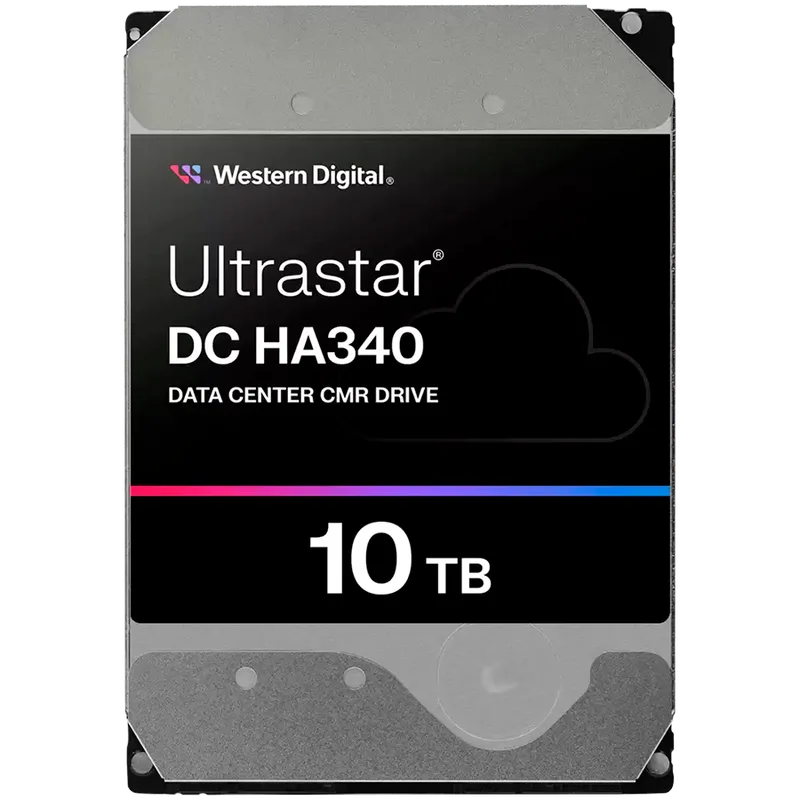 Western Digital Server HGST ULTRASTAR ketas