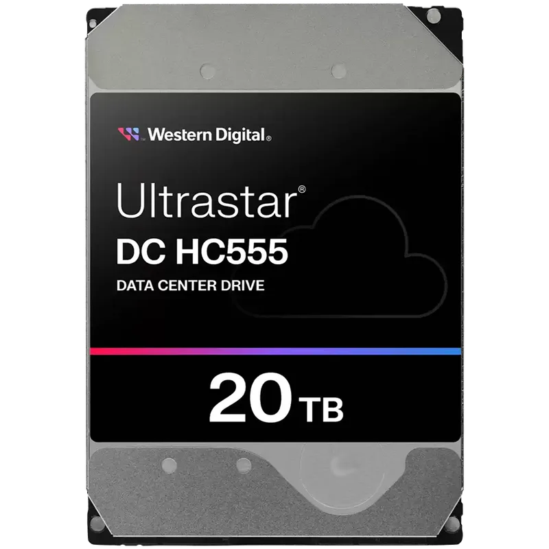 Western Digital Server HGST ULTRASTAR ketas