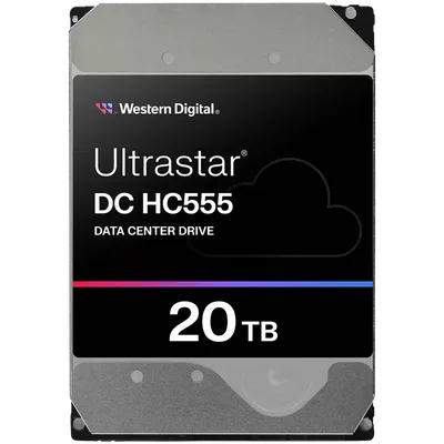Western Digital Server HGST ULTRASTAR ketas