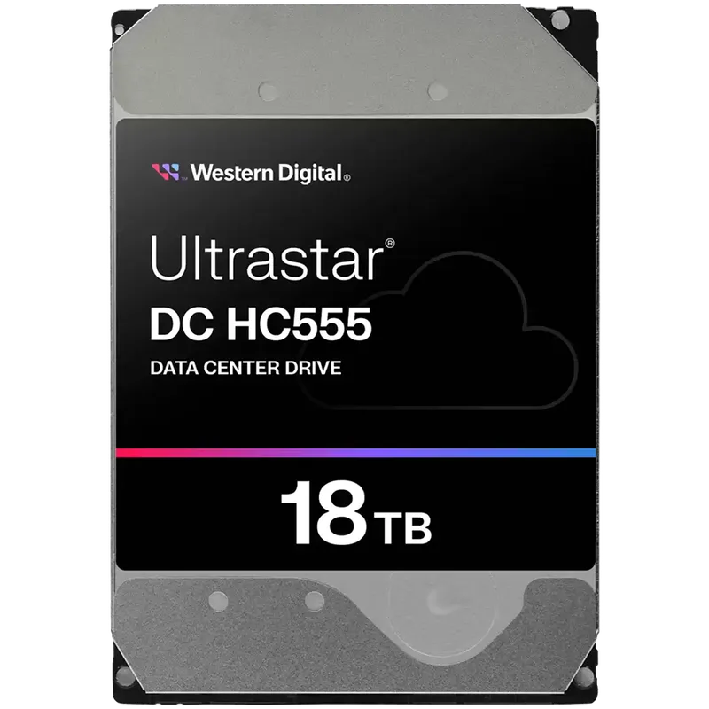 Western Digital Server HGST ULTRASTAR ketas