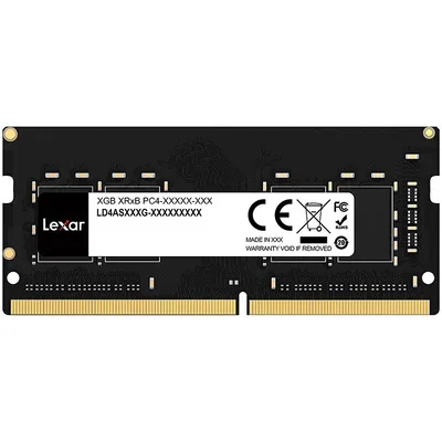 Lexar So-DIMM CL22 1.2V- mälu