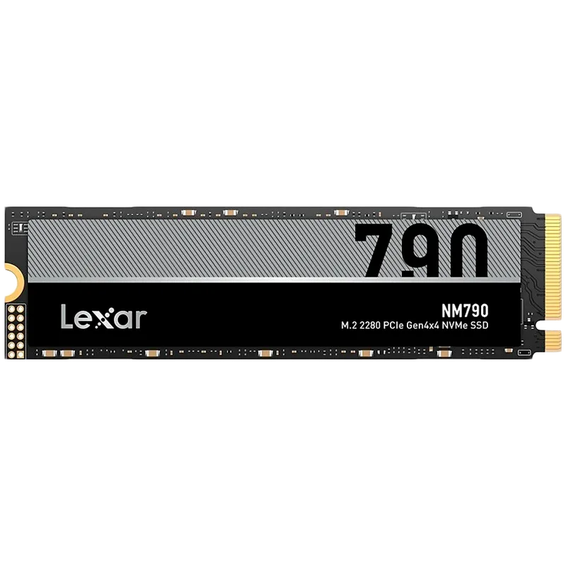Lexar High Gen up ketas