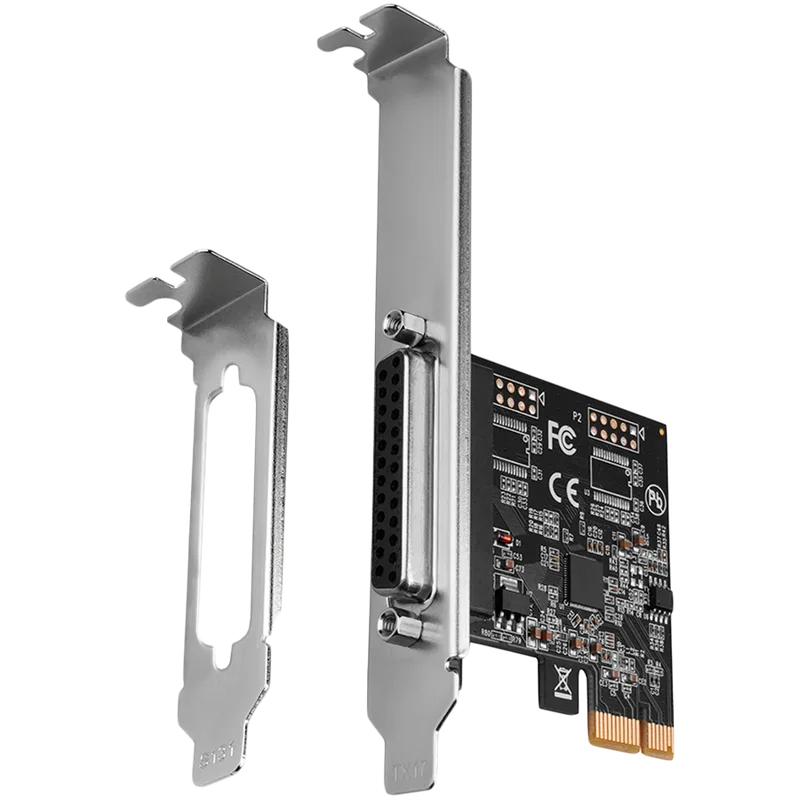 AXAGON PCI-Express with one adapter