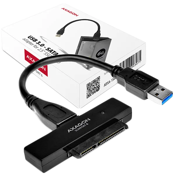 AXAGON External Incl 2.5'' ADSA-1S