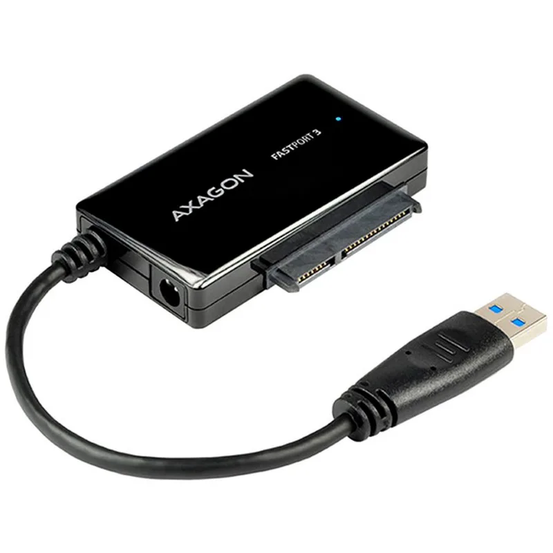 AXAGON Incl ADSA-FP3 adapter