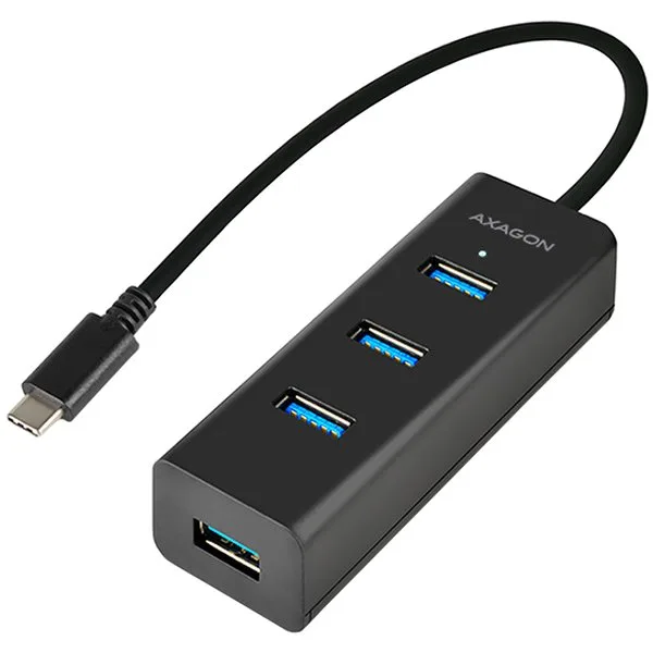 AXAGON 4x Charging MicroUSB HUE-S2C dokk