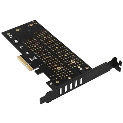 AXAGON 4x DUAL dual PCEM2-D