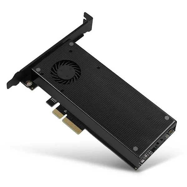 AXAGON 4x DUAL dual PCEM2-DC