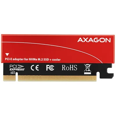 AXAGON 16x up to PCEM2-S