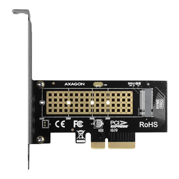 AXAGON 4x up to PCEM2-N