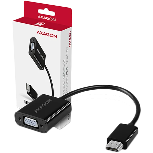 AXAGON RVH-VGN Reduction FullHD videokaabel