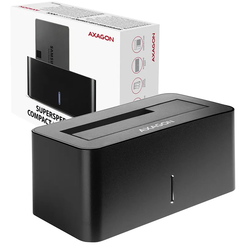 AXAGON Dock Station Adsa-Sn USB3.2