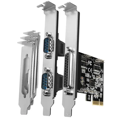 AXAGON PCI-Express with one adapter