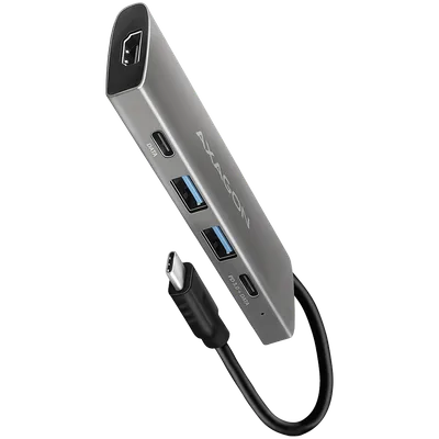 AXAGON 2x USB-A 2x HMC-5G2 dokk