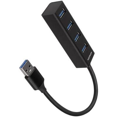 AXAGON 4x Gen 1 HUE-M1A dokk