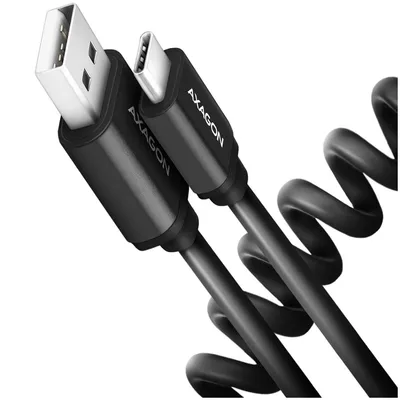 AXAGON Twister USB2.0 0.6 m kaabel