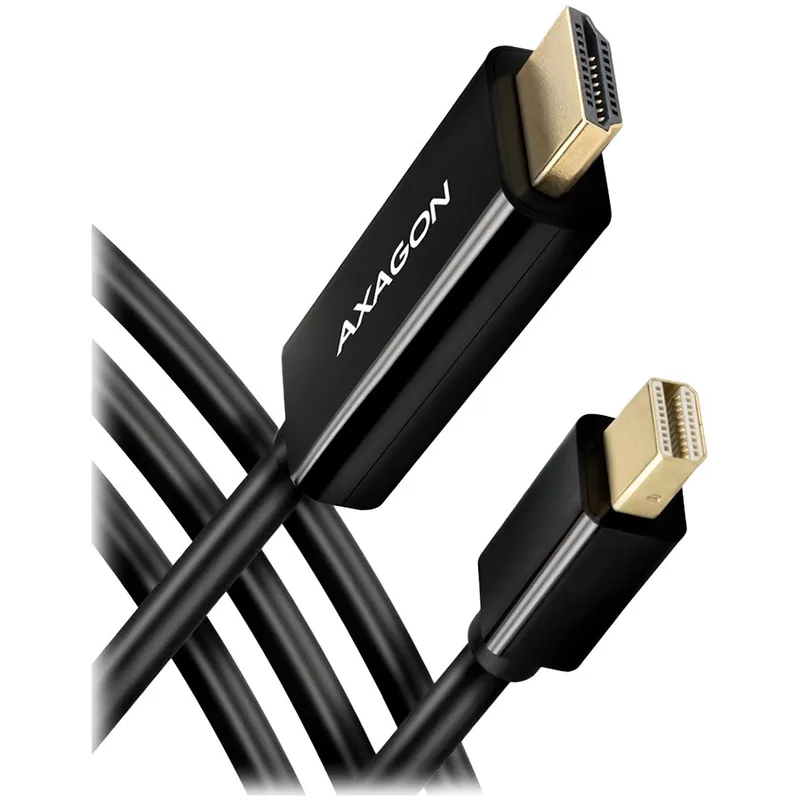 AXAGON Mini RVDM-HI14C2 videokaabel
