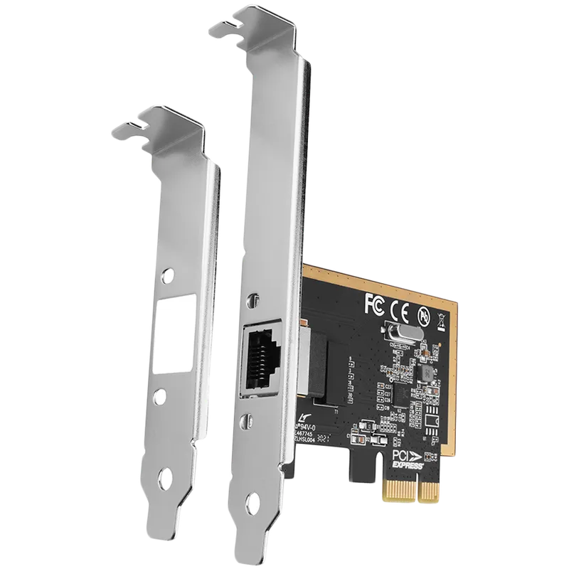 AXAGON PCEE-GRF PCI-Express network
