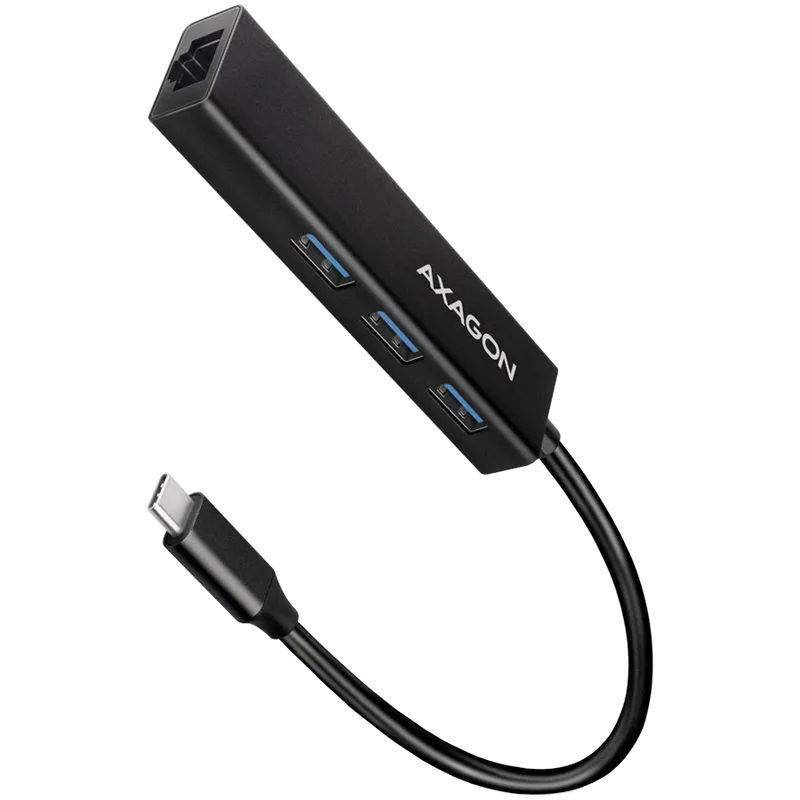 AXAGON Superspeed Gigabit HMC-GL3A dokk