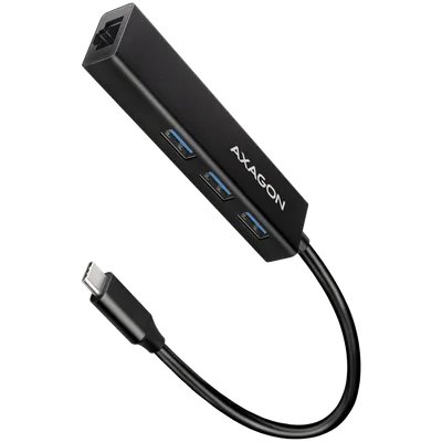 AXAGON Superspeed Gigabit HMC-GL3A dokk