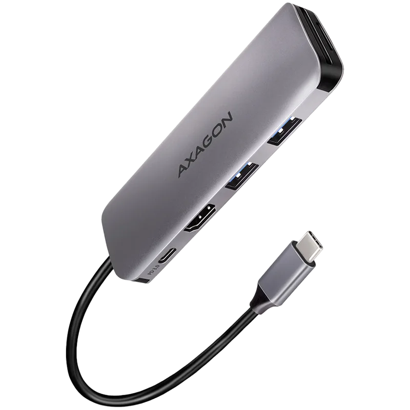 AXAGON Multiport Gen 1 dokk