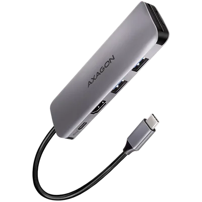 AXAGON Multiport Gen 1 dokk